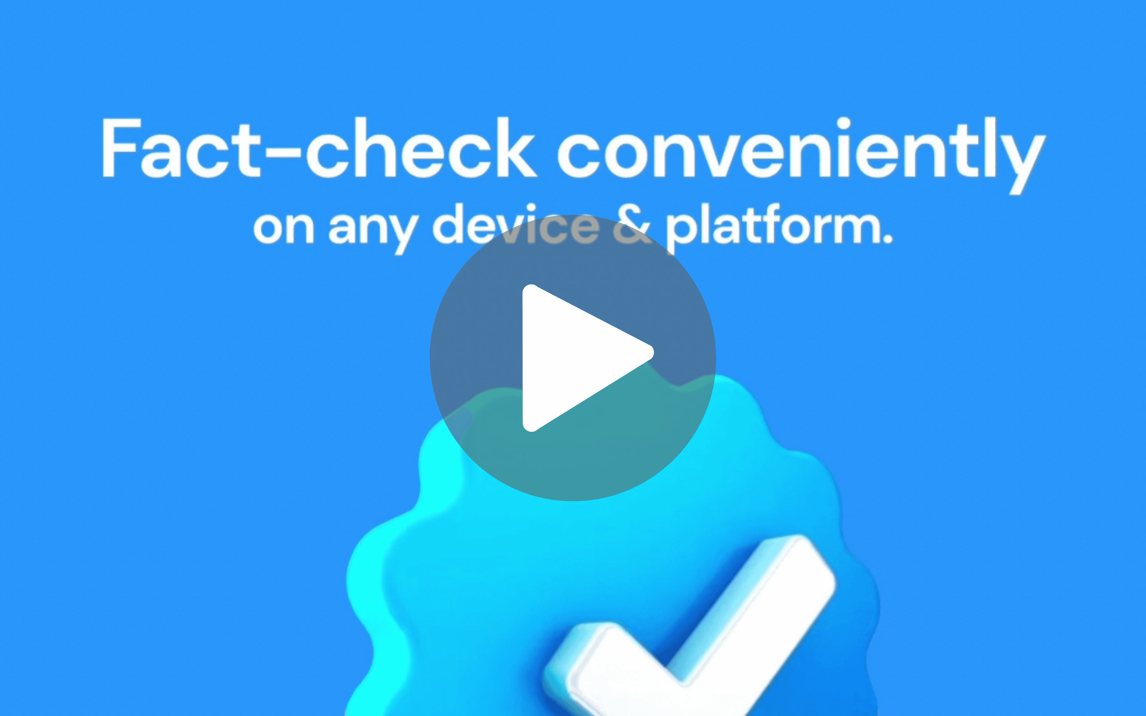 Video placeholder