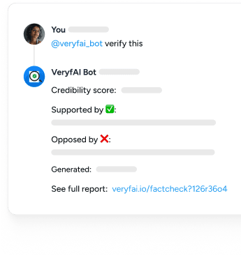 Verification icon